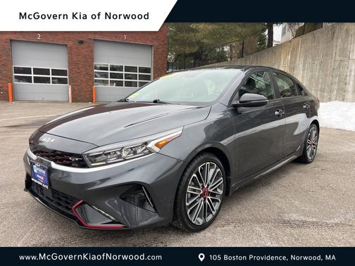 2023 Kia Forte GT
