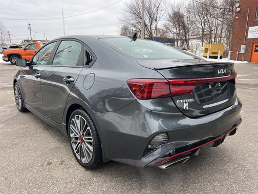 2023 Kia Forte GT