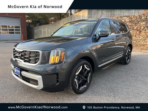 2024 Kia Telluride S