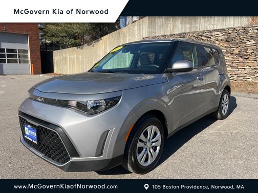 2023 Kia Soul LX