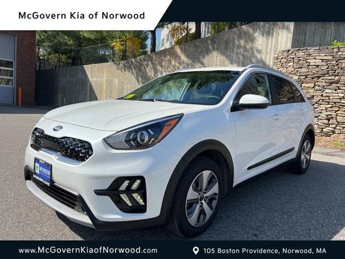 2021 Kia Niro LX