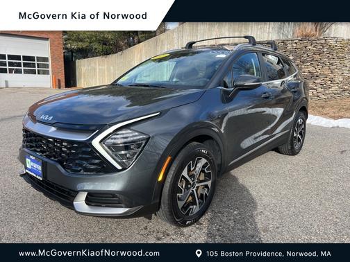 2024 Kia Sportage EX