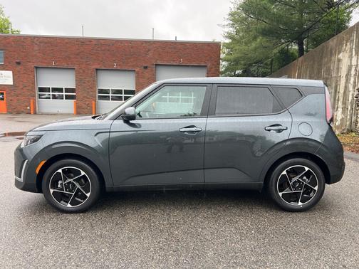 2025 Kia Soul EX