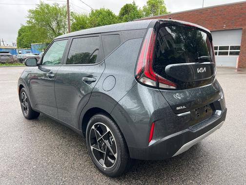 2025 Kia Soul EX