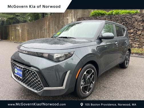 2025 Kia Soul EX