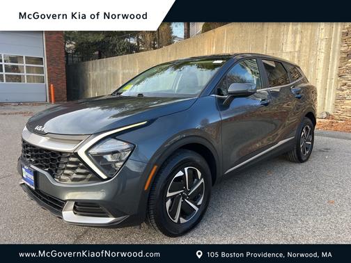 2023 Kia Sportage Hybrid LX