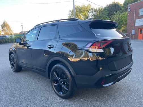 2025 Kia Sportage X-Line