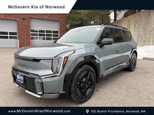 2024 Kia EV9 GT-Line