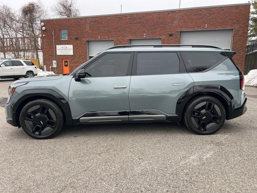 2024 Kia EV9 GT-Line