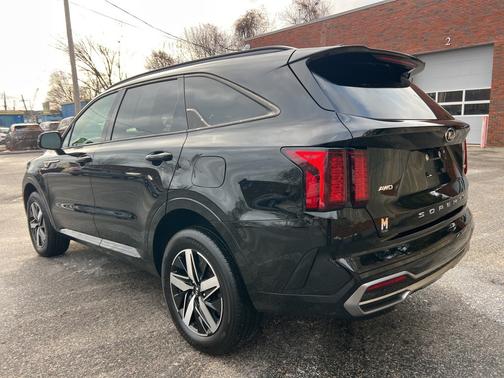 2021 Kia Sorento EX