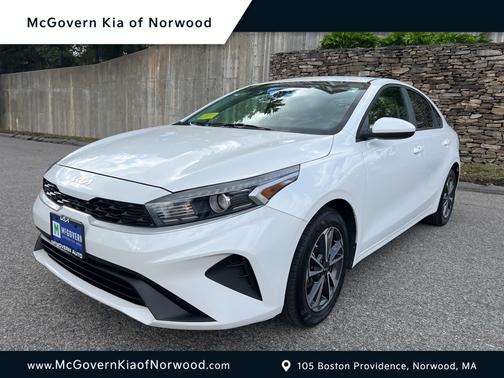 2022 Kia Forte LXS