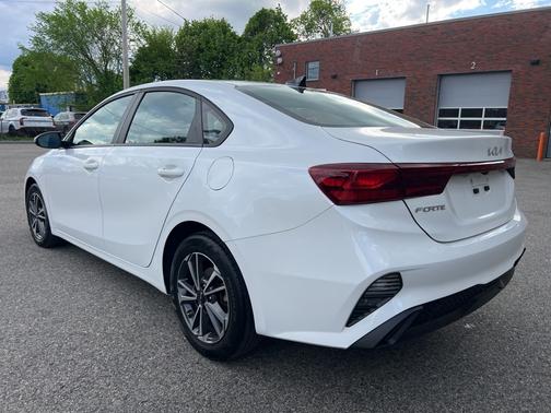 2022 Kia Forte LXS