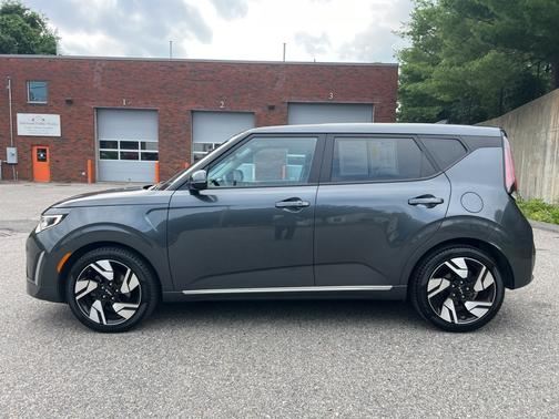 2023 Kia Soul GT-Line
