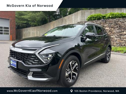 2025 Kia Sportage EX