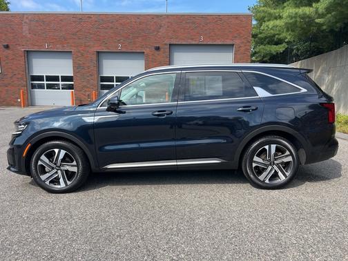 2023 Kia Sorento Plug-In Hybrid SX Prestige