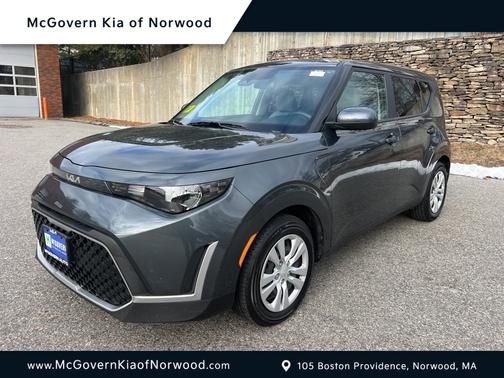 2023 Kia Soul LX
