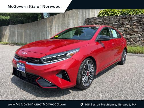 2023 Kia Forte GT