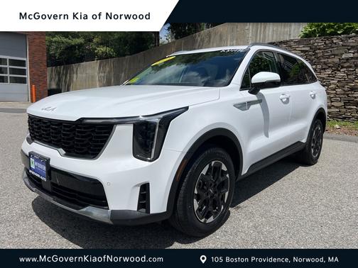 2025 Kia Sorento S
