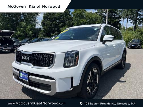 2023 Kia Telluride EX