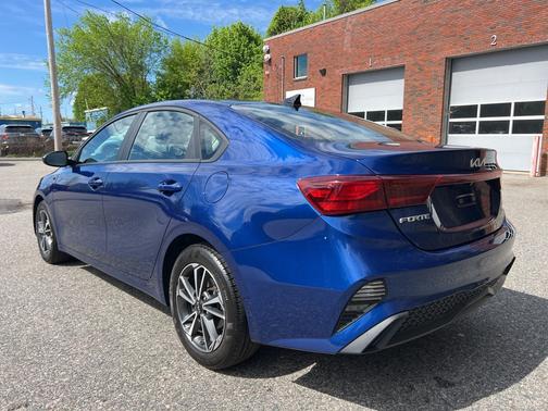 2022 Kia Forte LXS
