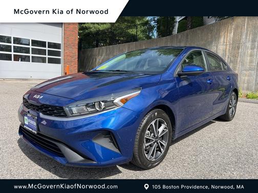 2022 Kia Forte LXS