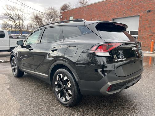 2023 Kia Sportage X-Line