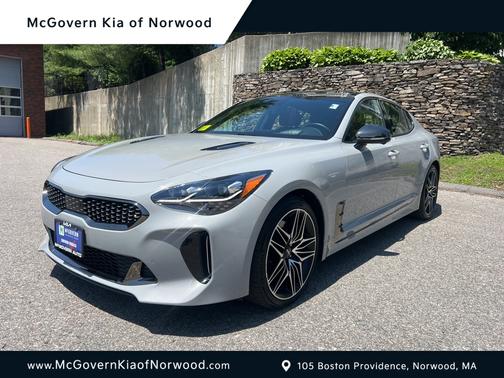 2023 Kia Stinger GT2