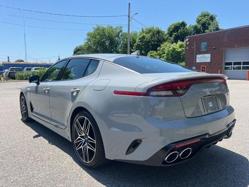 2023 Kia Stinger GT2