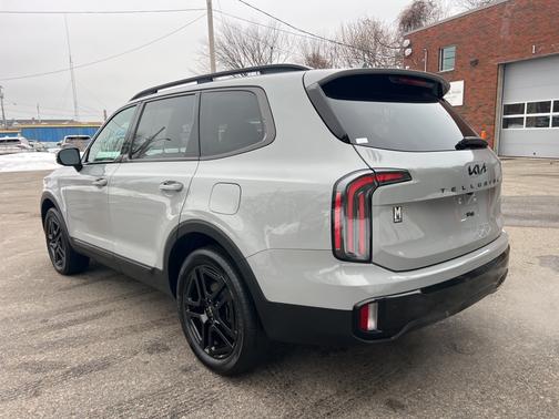 2023 Kia Telluride SX-Prestige X-Line