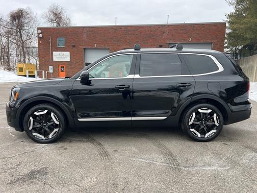 2023 Kia Telluride EX