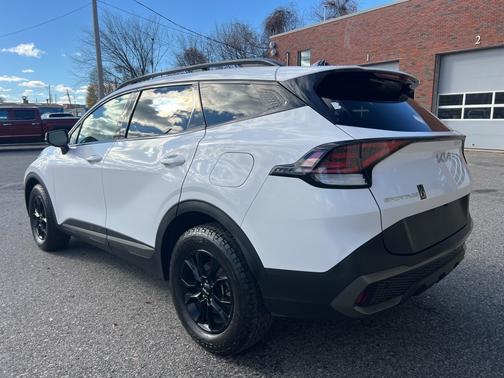 2023 Kia Sportage X-Pro Prestige