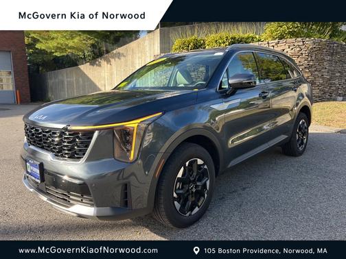2025 Kia Sorento S