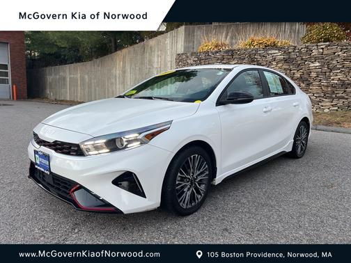 2023 Kia Forte GT-Line