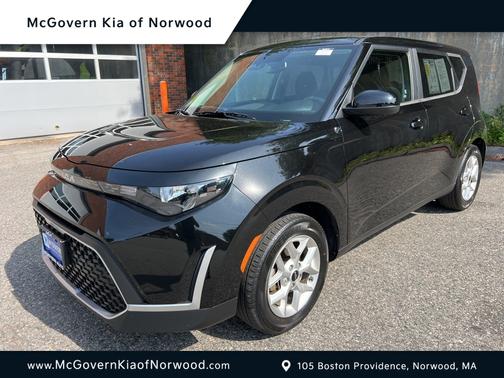 2023 Kia Soul S