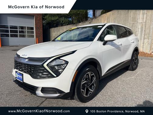 2023 Kia Sportage LX