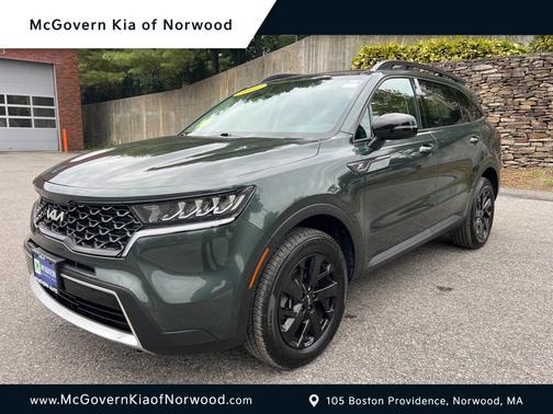 2022 Kia Sorento S