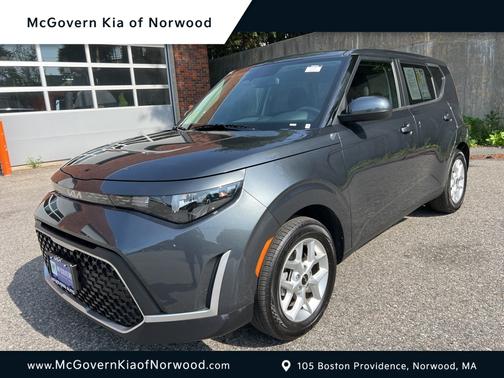 2024 Kia Soul LX