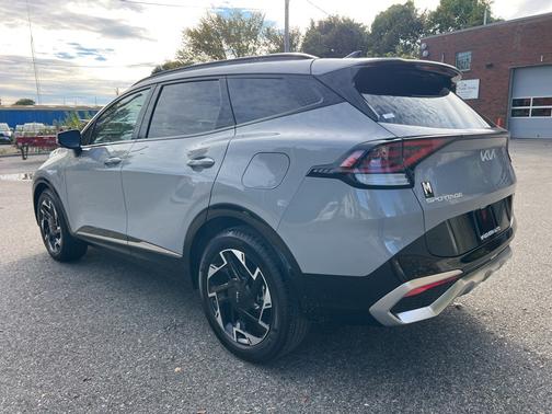 2025 Kia Sportage SX-Prestige