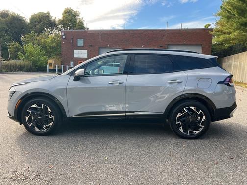 2025 Kia Sportage SX-Prestige