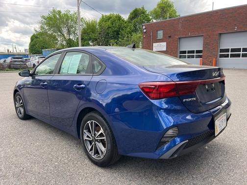 2022 Kia Forte LXS
