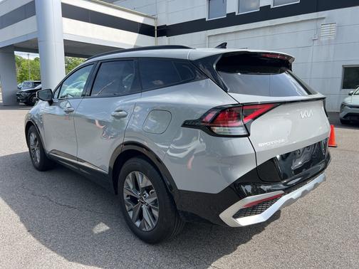 2025 Kia Sportage SX