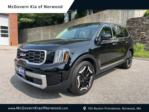 2023 Kia Telluride S