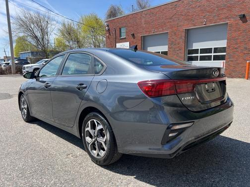 2020 Kia Forte LXS