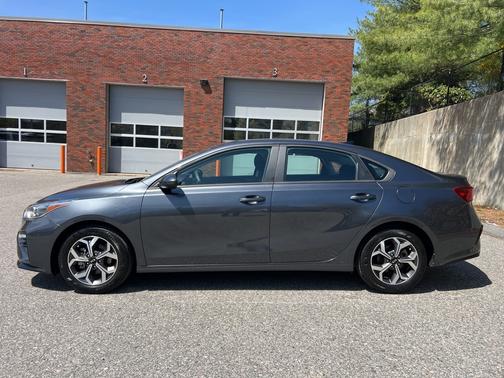 2020 Kia Forte LXS