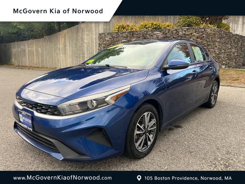 2022 Kia Forte LXS