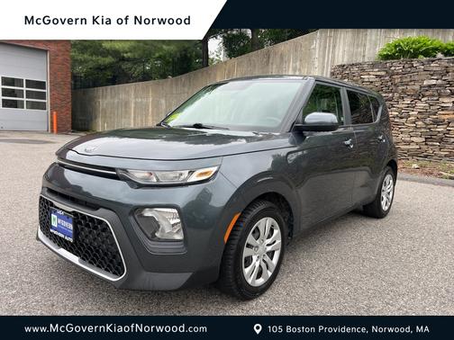 2021 Kia Soul LX