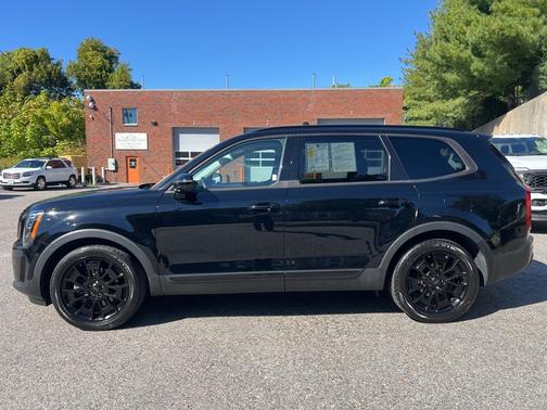 2021 Kia Telluride SX