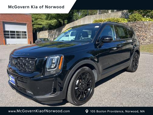 2021 Kia Telluride SX