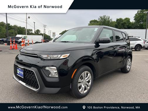 2022 Kia Soul LX