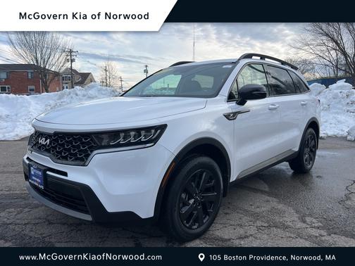 2023 Kia Sorento X-Line S